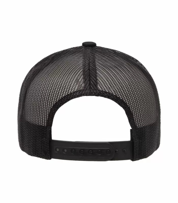 ATC™ YP CLASSICS® FIVE-PANEL RETRO TRUCKER CAP