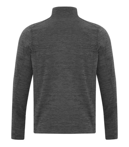 DISCONTINUED ATC™ DYNAMIC HEATHER FLEECE 1/2 ZIP SWEATSHIRT