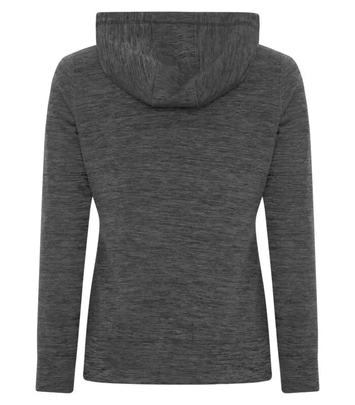 ATC™ DYNAMIC HEATHER FLEECE LADIES' HOODIE