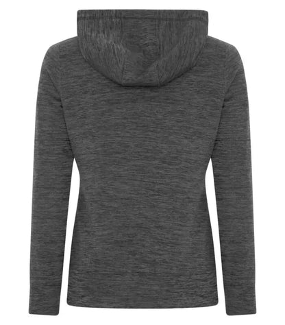 ATC™ DYNAMIC HEATHER FLEECE LADIES' HOODIE