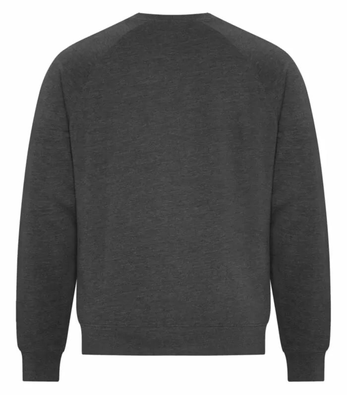 KOI® ELEMENT CVC FRENCH TERRY CREWNECK