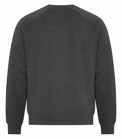 KOI® ELEMENT CVC FRENCH TERRY CREWNECK