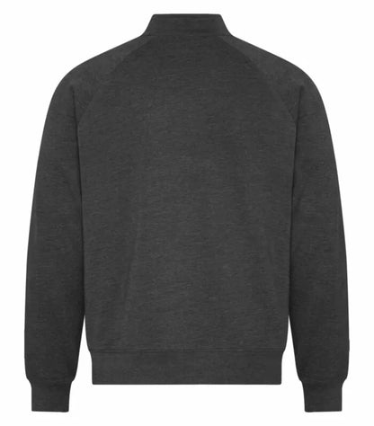 KOI® ELEMENT CVC FRENCH TERRY 1/4 ZIP