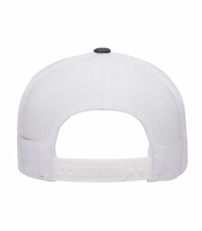ATC™ YP CLASSICS® FIVE-PANEL RETRO TRUCKER CAP