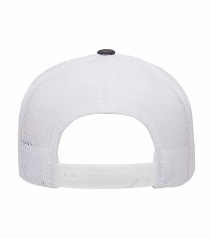 ATC™ YP CLASSICS® FIVE-PANEL RETRO TRUCKER CAP