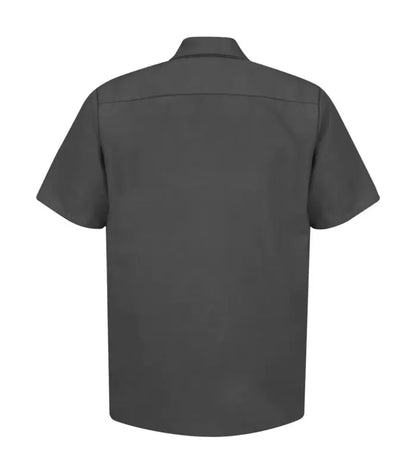 RED KAP® INDUSTRIAL SHORT SLEEVE WORK SHIRT