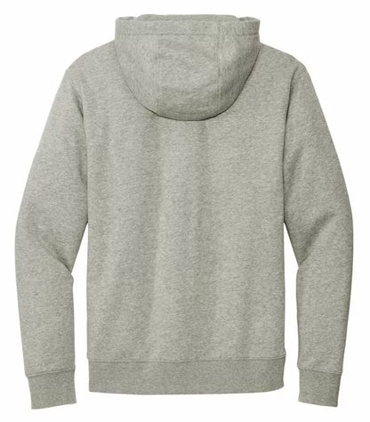NIKE CLUB FLEECE SLEEVE SWOOSH PULLOVER HOODIE