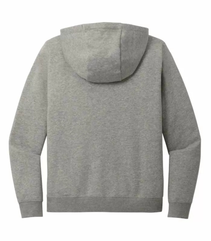 NIKE CLUB FLEECE SLEEVE SWOOSH LADIES' HOODIE