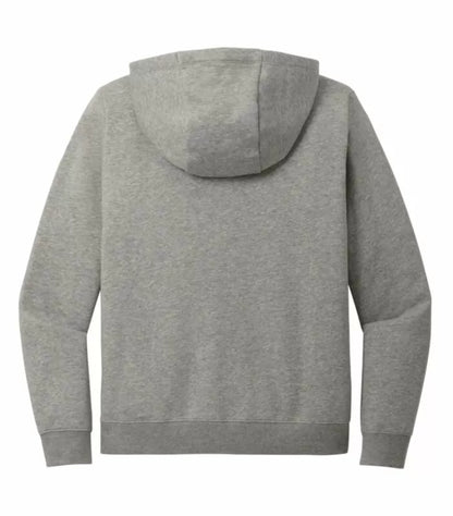 NIKE CLUB FLEECE SLEEVE SWOOSH LADIES' HOODIE