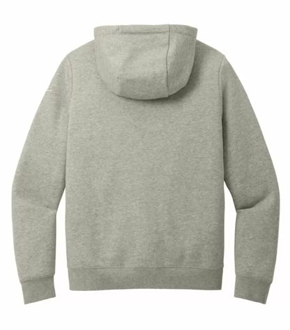NIKE CLUB FLEECE SLEEVE SWOOSH LADIES' FULL ZIP HOODIE
