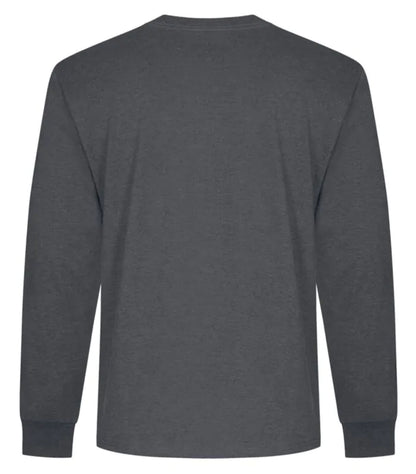 ATC™ EVERYDAY RING SPUN COTTON LONG SLEEVE TEE