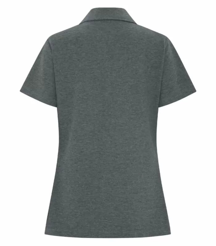 COAL HARBOUR® EVERYDAY CVC LADIES’ POLO