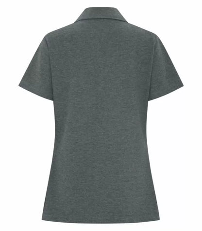 COAL HARBOUR® EVERYDAY CVC LADIES’ POLO