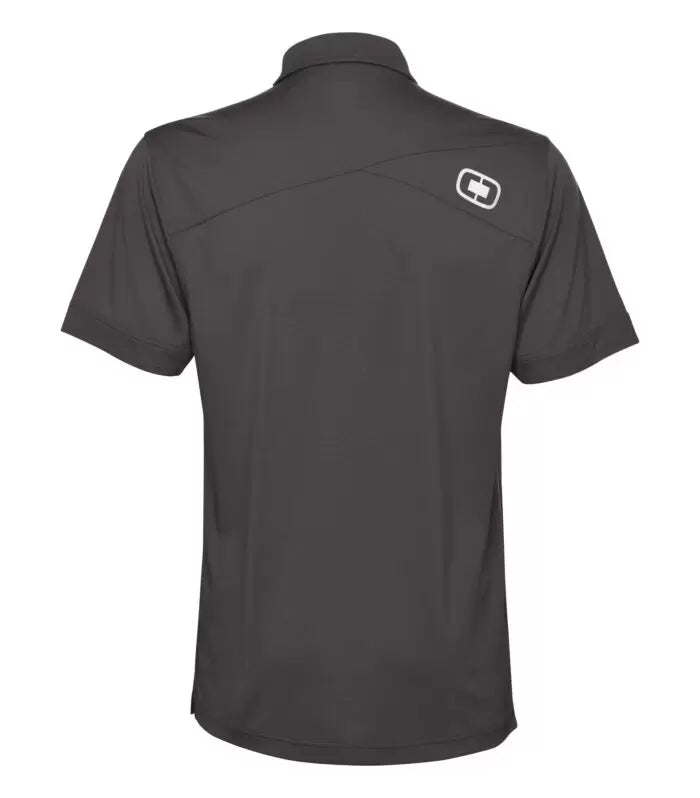 DISCONTINUED OGIO® MICROSTRIPE POLO