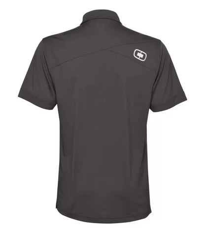 DISCONTINUED OGIO® MICROSTRIPE POLO