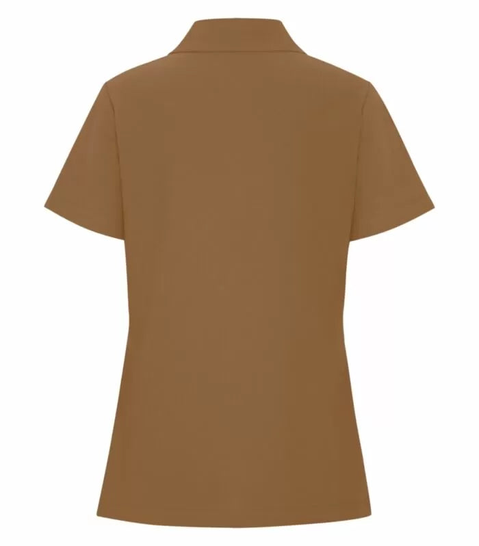 COAL HARBOUR® EVERYDAY CVC LADIES’ POLO