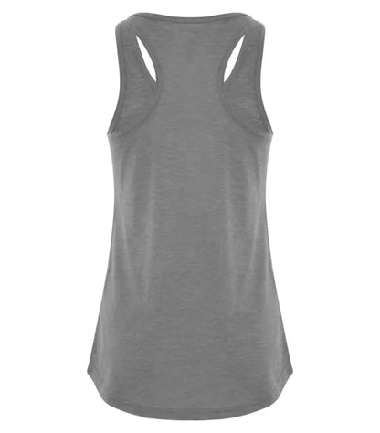 KOI® TRIBLEND RACERBACK LADIES' TANK