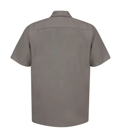 RED KAP® INDUSTRIAL SHORT SLEEVE WORK SHIRT
