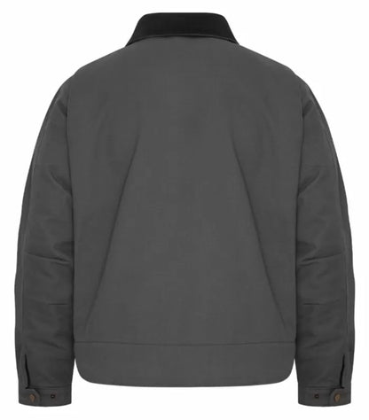 ATC WeRK™ FORT MAC JACKET WITH DETACHABLE HOOD