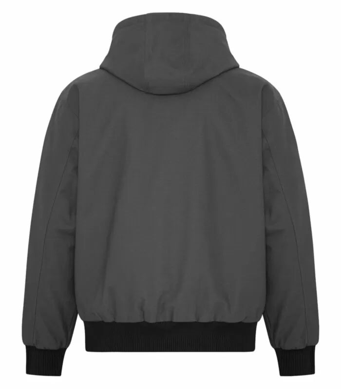 ATC WeRK™ YUKON HOODED BOMBER JACKET