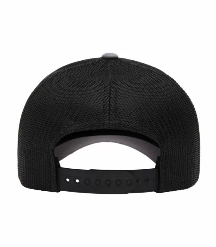 ATC™ YP CLASSICS® FIVE-PANEL RETRO TRUCKER CAP