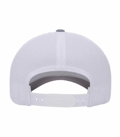 ATC™ YP CLASSICS® FIVE-PANEL RETRO TRUCKER CAP