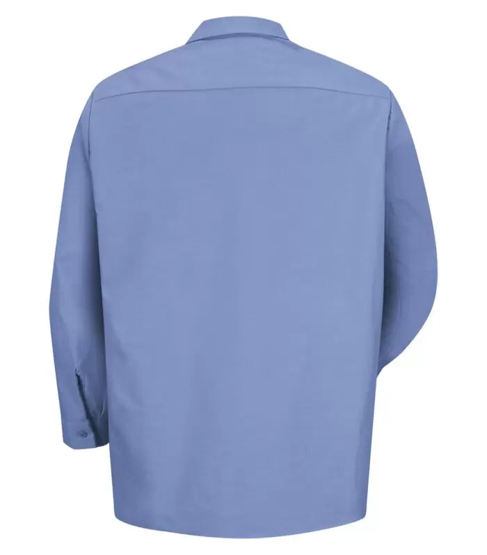 RED KAP® INDUSTRIAL LONG SLEEVE WORK SHIRT