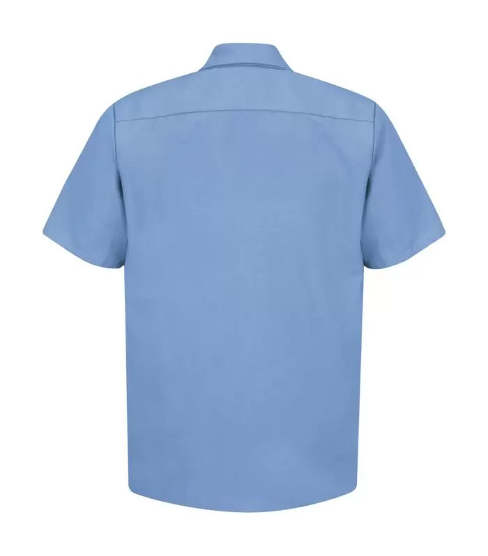 RED KAP® INDUSTRIAL SHORT SLEEVE WORK SHIRT