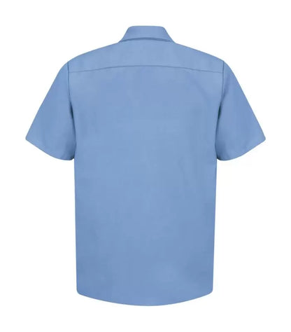 RED KAP® INDUSTRIAL SHORT SLEEVE WORK SHIRT