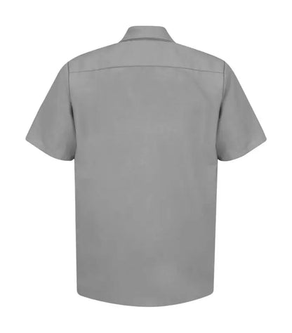 RED KAP® INDUSTRIAL SHORT SLEEVE WORK SHIRT