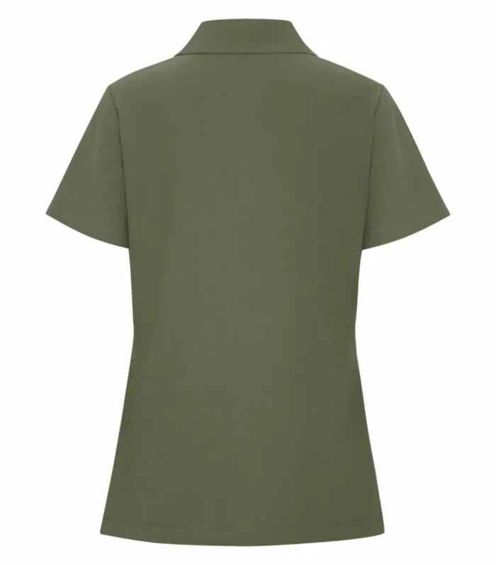 COAL HARBOUR® EVERYDAY CVC LADIES’ POLO