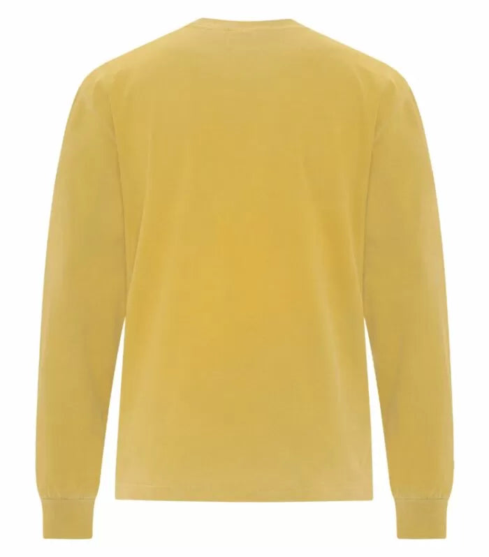 ATC AUTHENTIC COLOURS™ GARMENT-DYED HEAVYWEIGHT LONG SLEEVE TEE