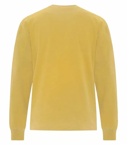 ATC AUTHENTIC COLOURS™ GARMENT-DYED HEAVYWEIGHT LONG SLEEVE TEE