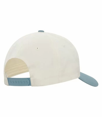 KOI® TWO TONE UNSTRUCTURED SNAPBACK CAP