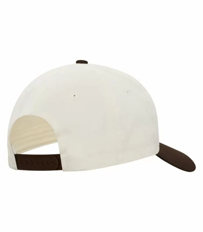 KOI® TWO TONE UNSTRUCTURED SNAPBACK CAP