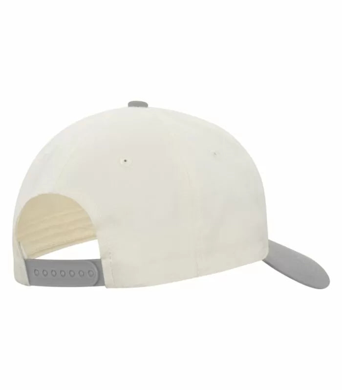 KOI® TWO TONE UNSTRUCTURED SNAPBACK CAP