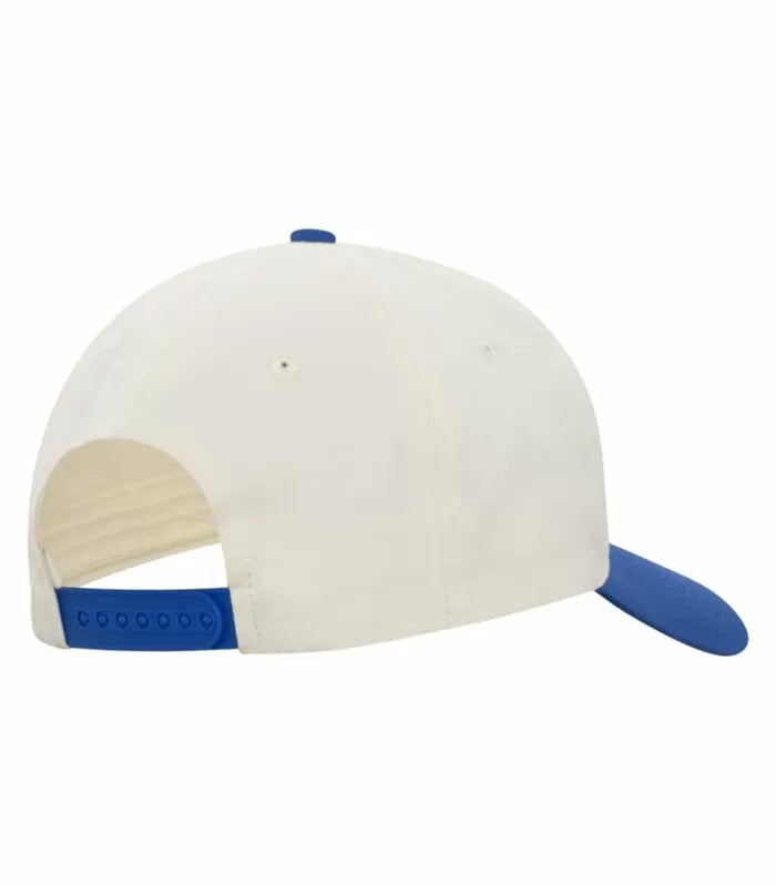 KOI® TWO TONE UNSTRUCTURED SNAPBACK CAP