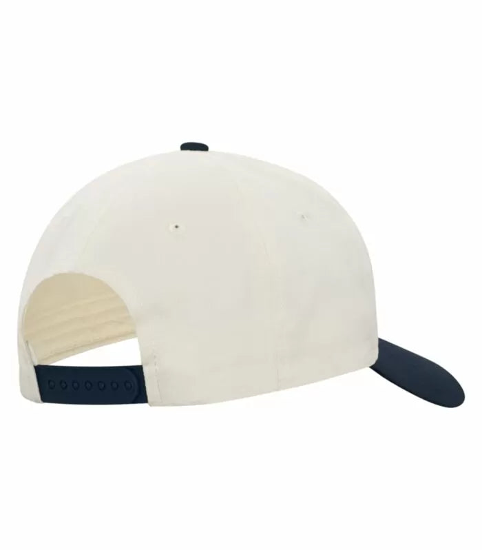 KOI® TWO TONE UNSTRUCTURED SNAPBACK CAP