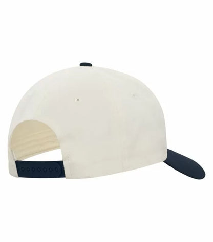 KOI® TWO TONE UNSTRUCTURED SNAPBACK CAP