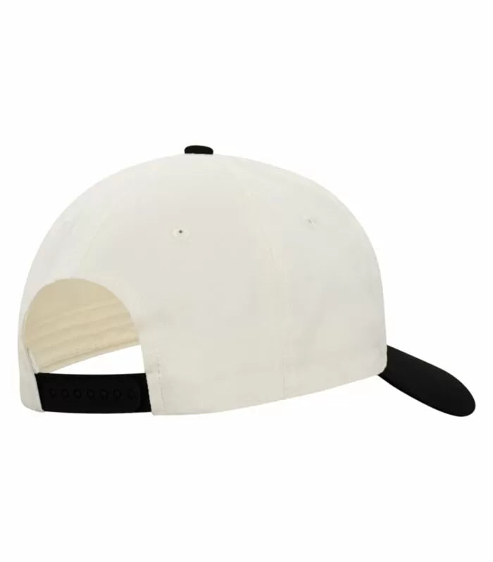 KOI® TWO TONE UNSTRUCTURED SNAPBACK CAP