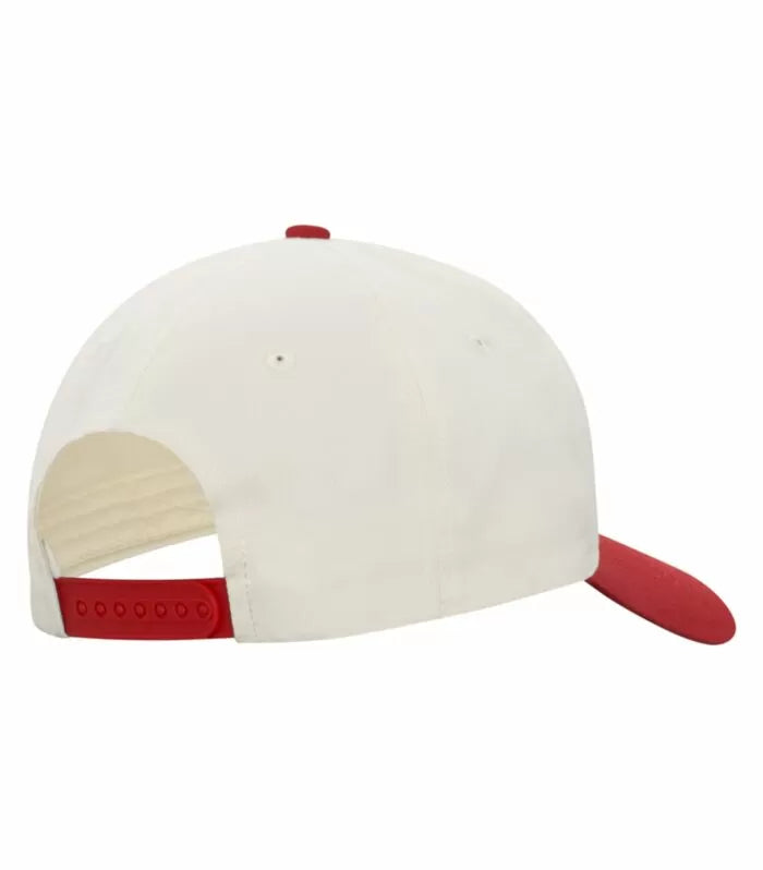 KOI® TWO TONE UNSTRUCTURED SNAPBACK CAP