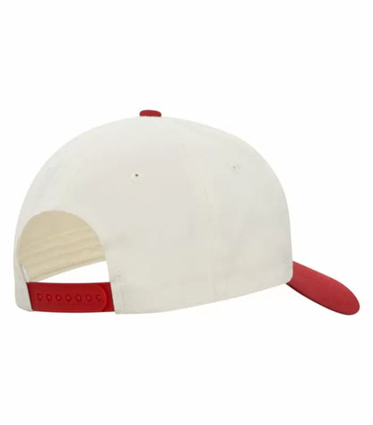 KOI® TWO TONE UNSTRUCTURED SNAPBACK CAP