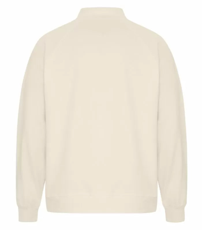 KOI® ELEMENT CVC FRENCH TERRY 1/4 ZIP