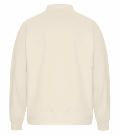 KOI® ELEMENT CVC FRENCH TERRY 1/4 ZIP