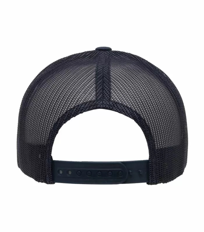 ATC™ YP CLASSICS® FIVE-PANEL RETRO TRUCKER CAP