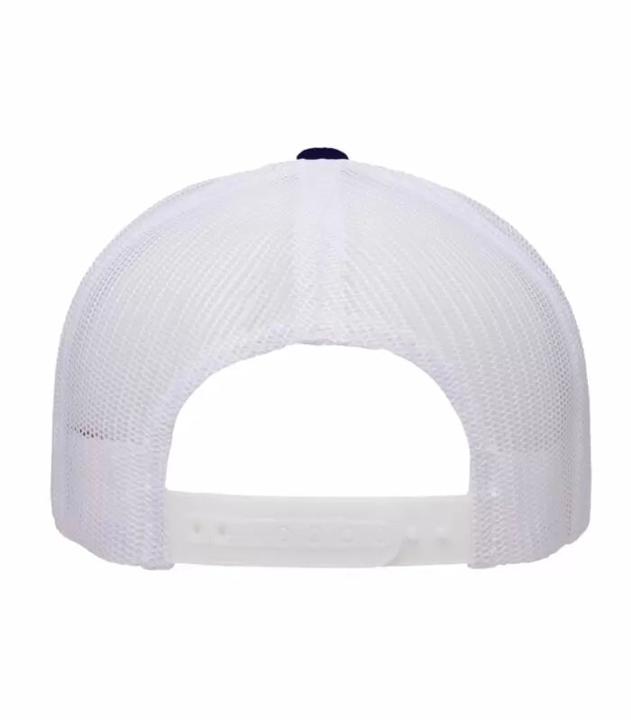 ATC™ YP CLASSICS® FIVE-PANEL RETRO TRUCKER CAP