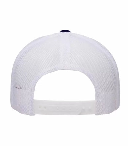 ATC™ YP CLASSICS® FIVE-PANEL RETRO TRUCKER CAP