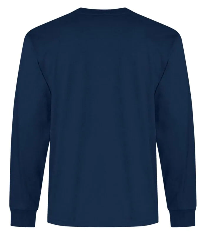 ATC™ EVERYDAY RING SPUN COTTON LONG SLEEVE TEE