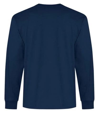 ATC™ EVERYDAY RING SPUN COTTON LONG SLEEVE TEE