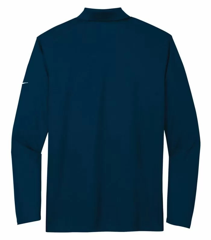 NIKE Dri-FIT MICRO PIQUE 2.0 LONG SLEEVE POLO